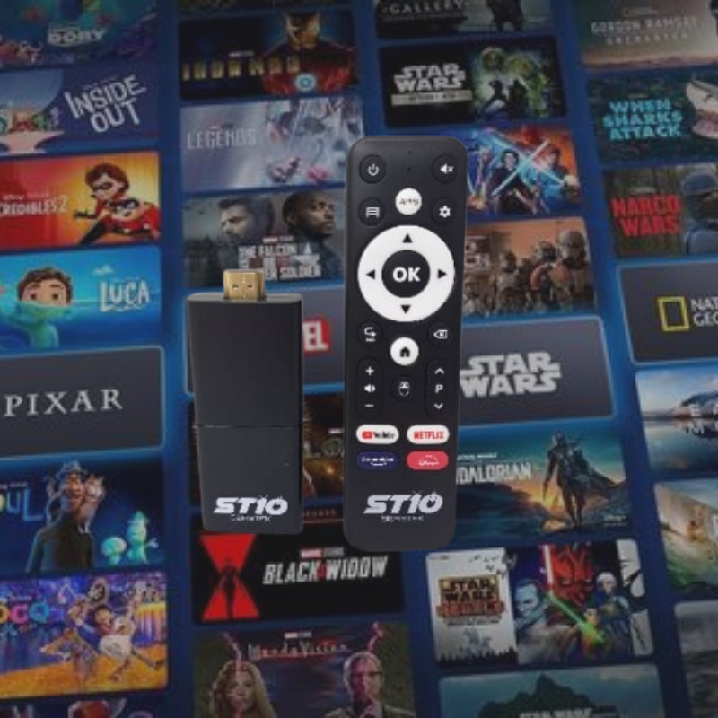 Miniatura 3 de Convertido TV Stick ST10 4K